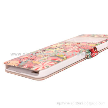 PU Leather Case for Vivo X3, ODM/OEM Orders Welcomed, All Colors Available